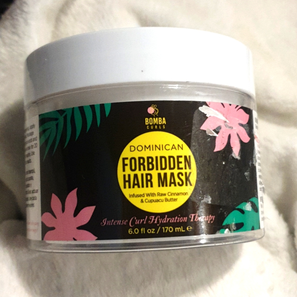 Forbidden Hair Mask